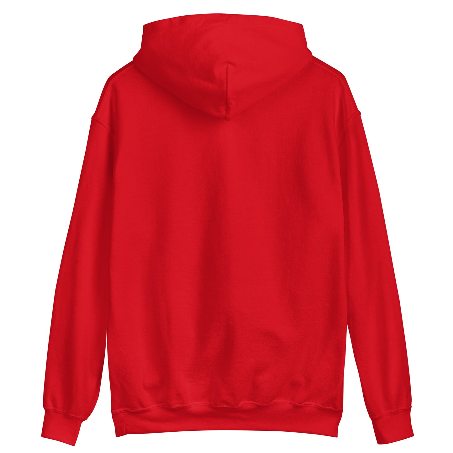 RM Signature Collection - RED - UNISEX HOODIE