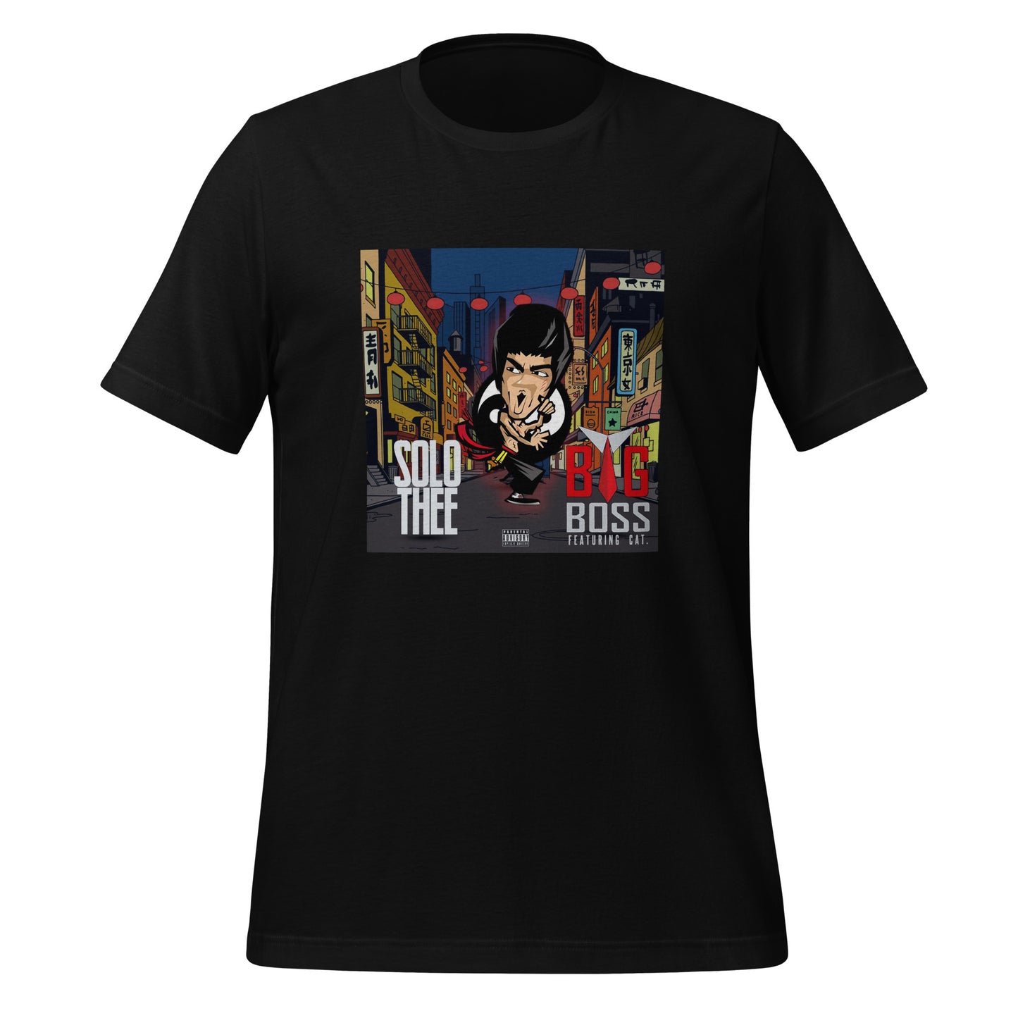 Big Boss - Unisex t-shirt