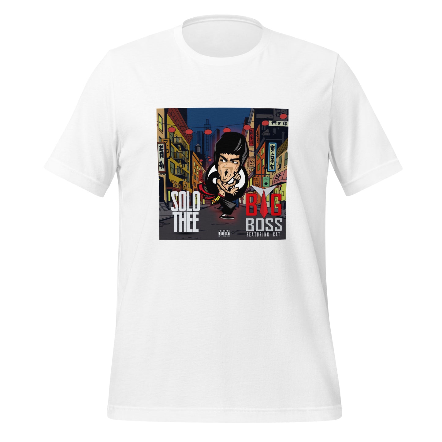 Big Boss - Unisex t-shirt