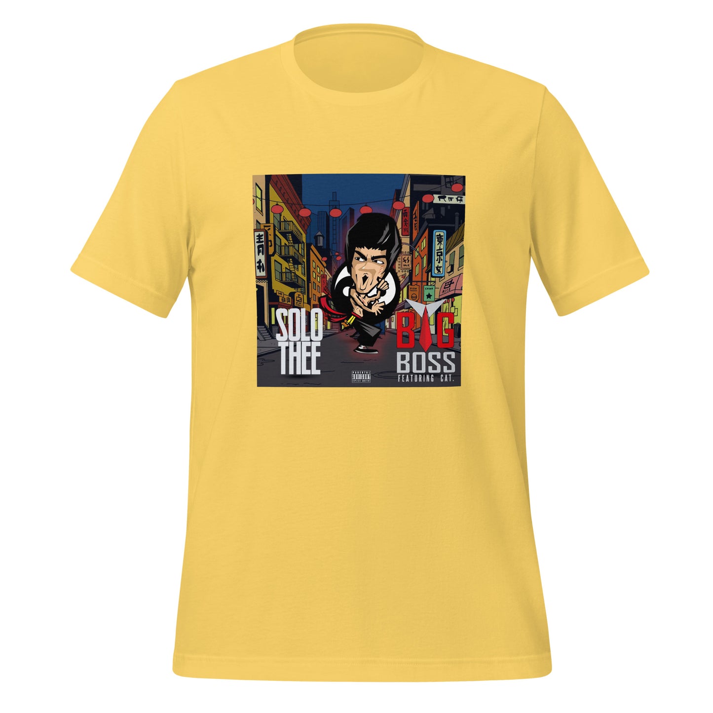 Big Boss - Unisex t-shirt